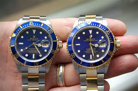 1 1 rolex replicas|fake rolex vs real.